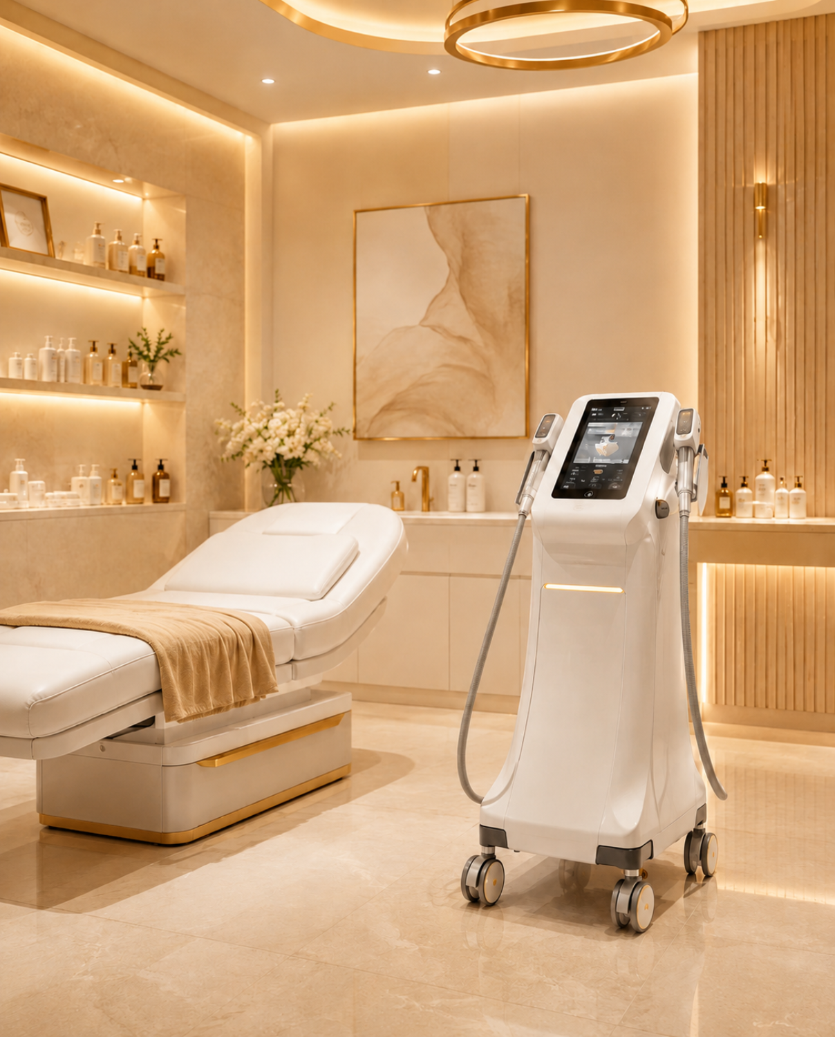 Servicii estetice Cluj - CMClinique